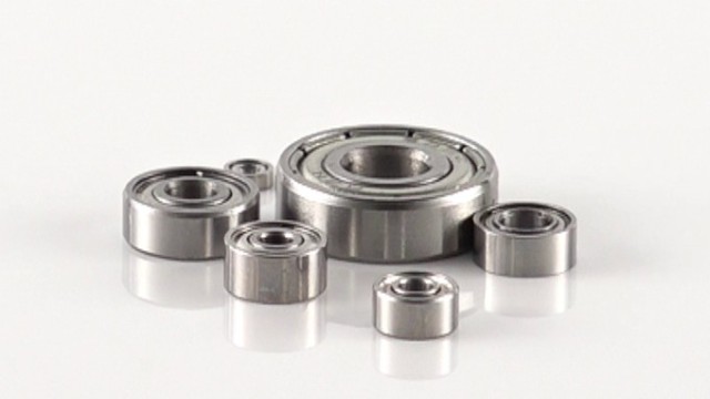 每天都要抽时间去轴承车间走几趟