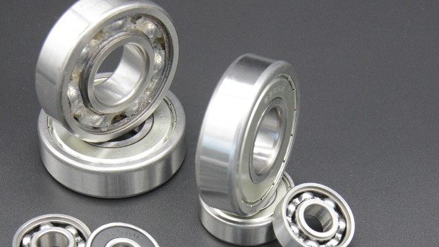 欢迎👏参观轴承源头工厂