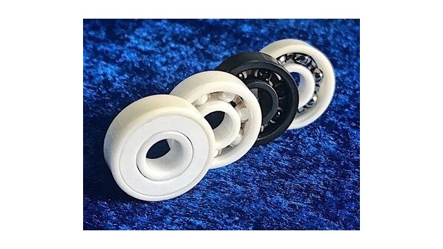 为什么要选择陶瓷轴承？