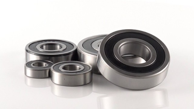 电机轴承游隙错配直接导致卡死 ?