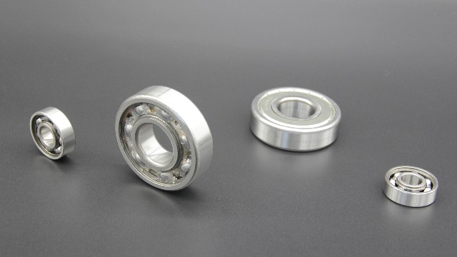 肯达专业生产ZV3、ZV4级电机轴承