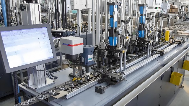 让自主可控的力量,融入每一次精密运转 让自主可控的力量,融入每一次精密运转