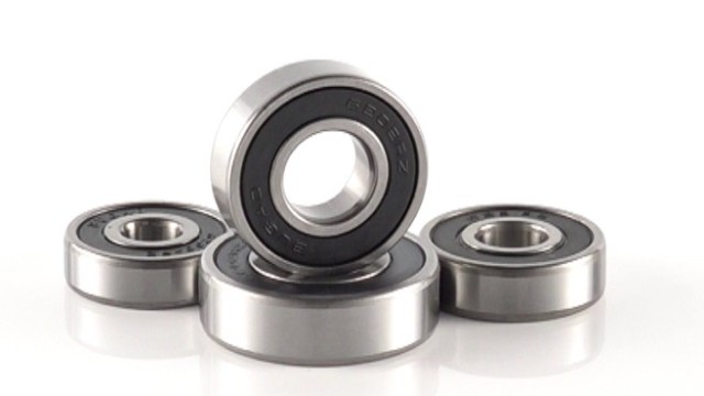 电机轴承寿命≠材料寿命