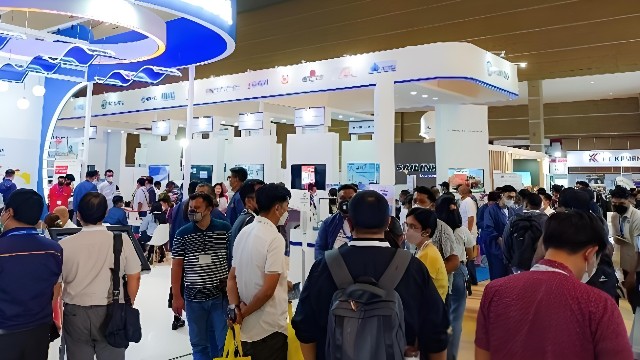 展会邀请|肯达轴承与您相约雅加达！