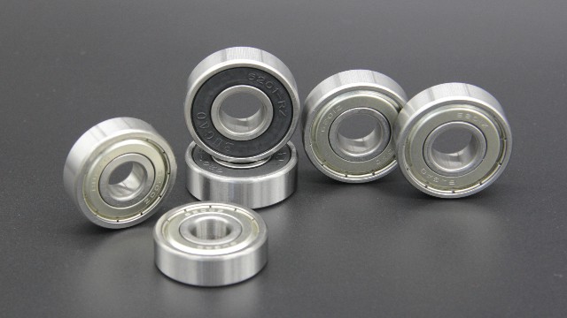 电机严苛负载下性能拉跨？肯达轴承来助力